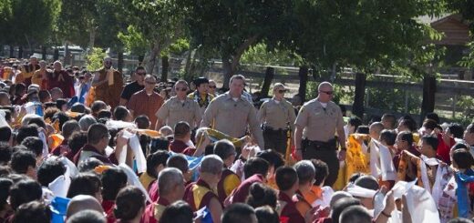 H.H. Dorje Chang Buddha III